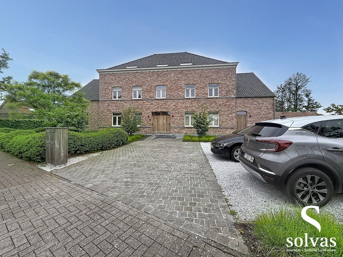 Te huur appartement - Lievegem