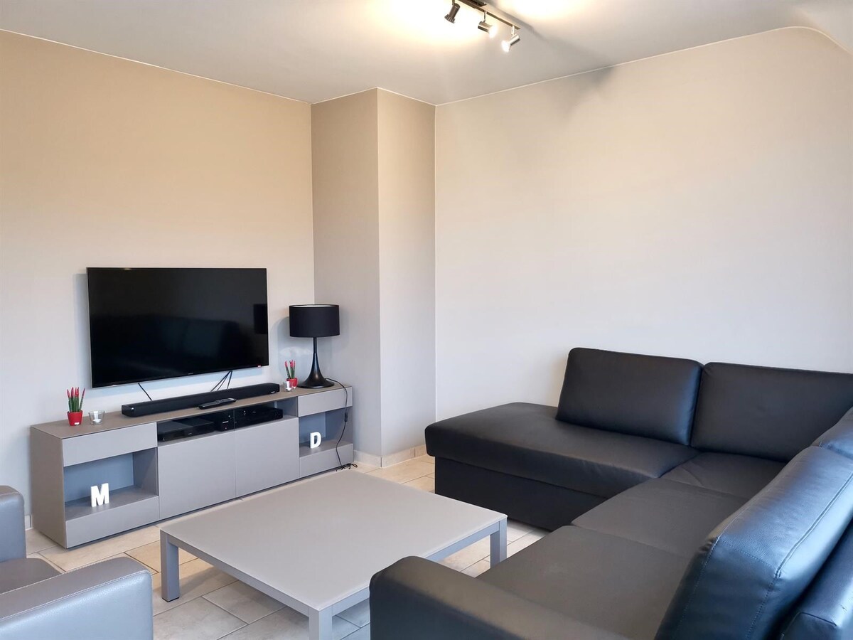 Duplex verhuurd in Hasselt