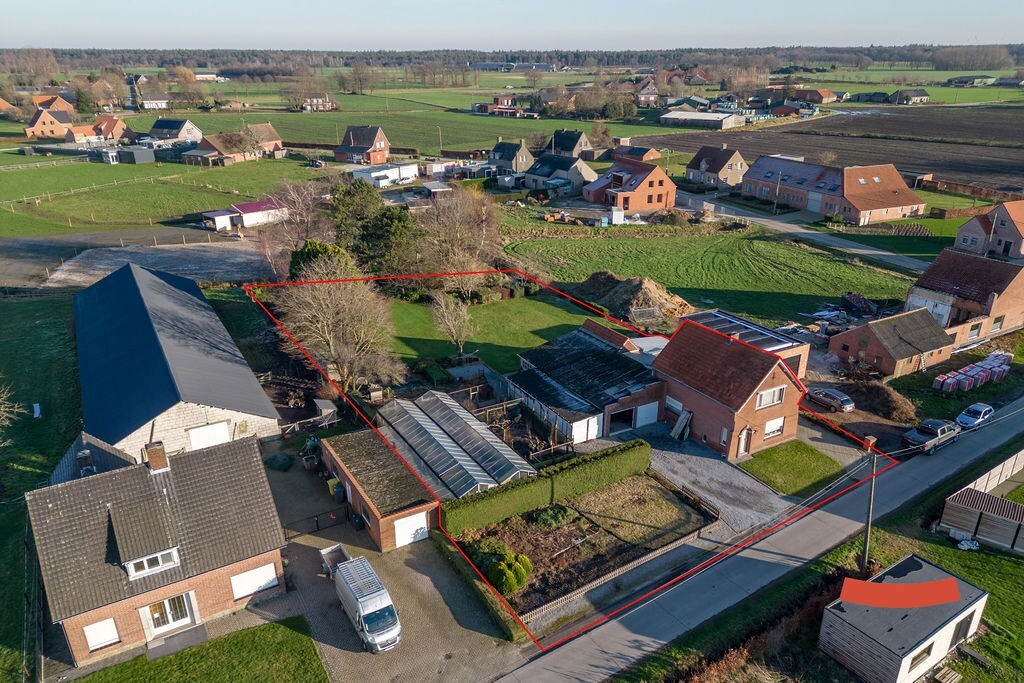 Verkocht woning - Ravels