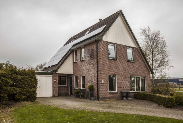 Verkocht eengezinswoning - Berlikum FR