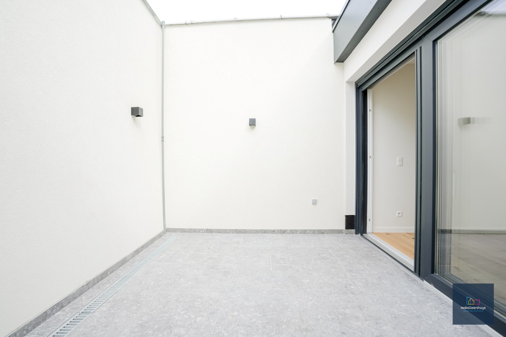 Gunstig gelegen woning met 4 slpks in Mariakerke - COHOUSING 