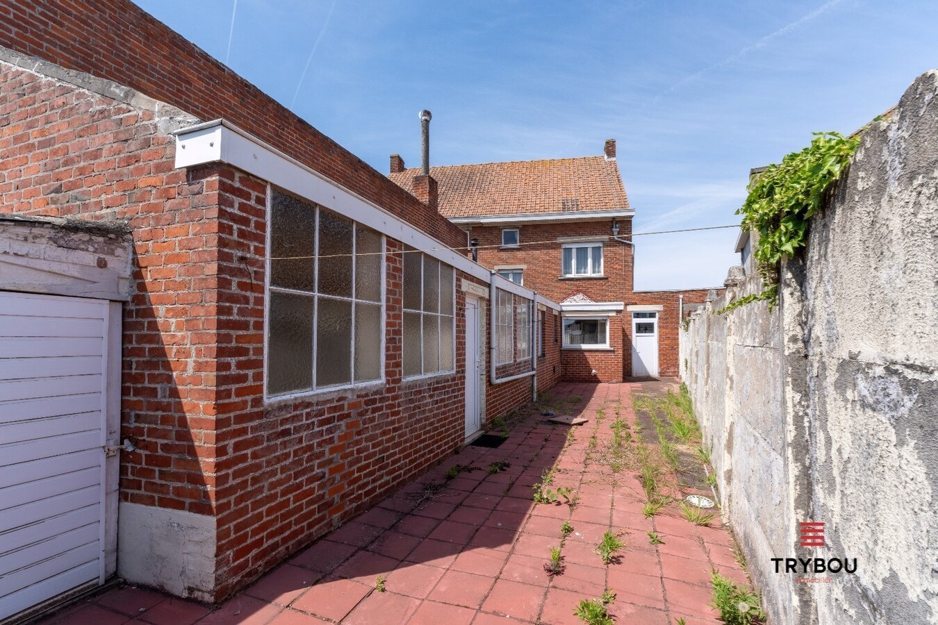 Centraal gelegen, degelijke woning met drie ruime slaapkamers 