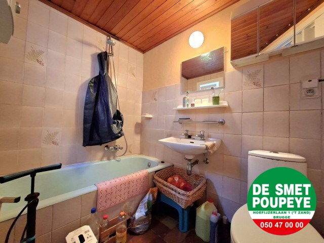 Hoekwoning met uitweg 