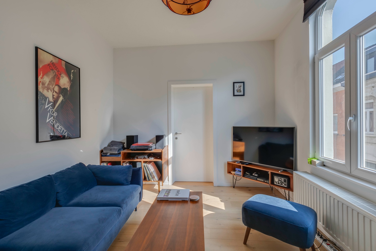 Volledig instapklare woning in Sint-Amandsberg! 