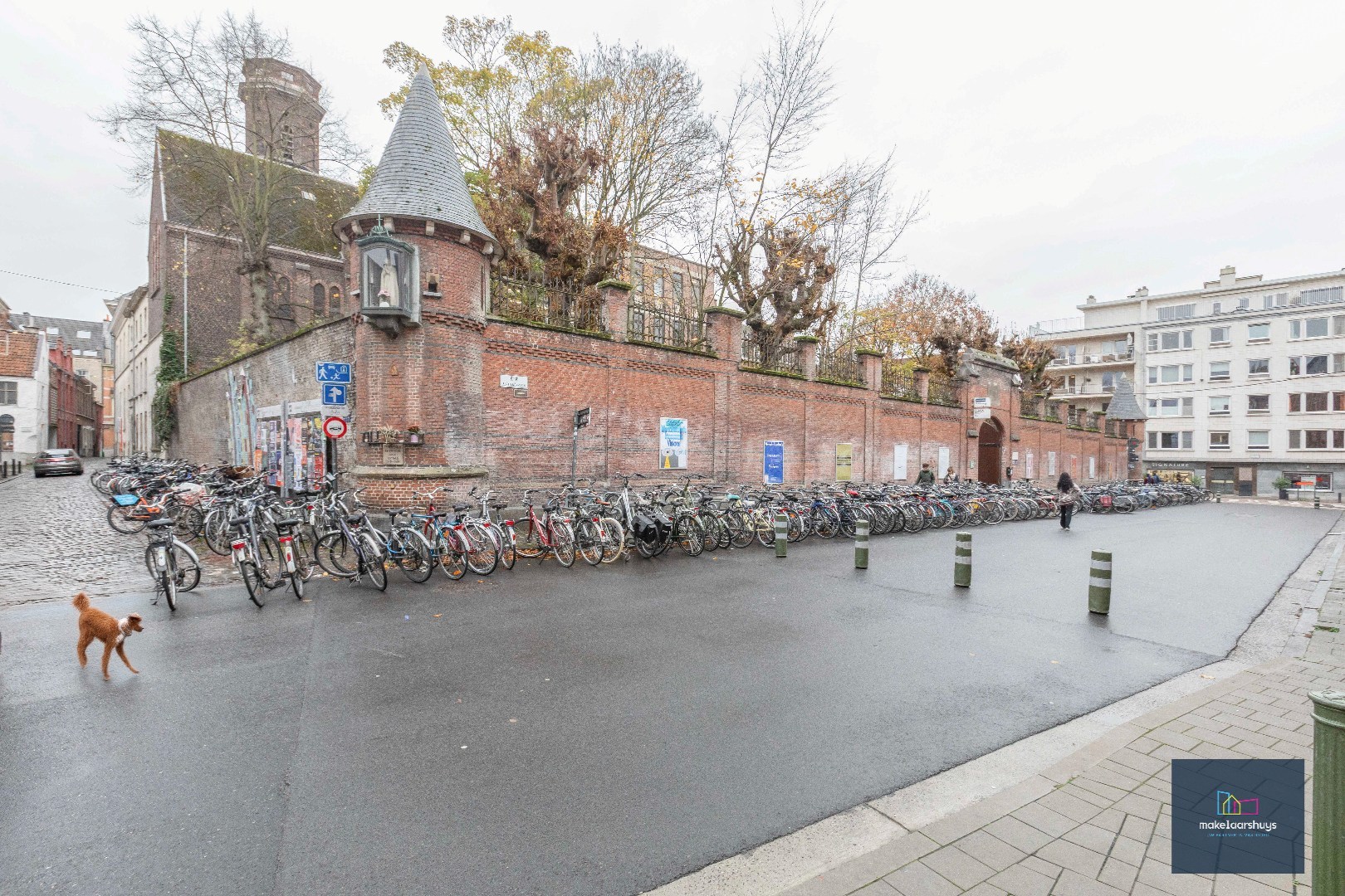 Schitterend gelegen Urban studioloft  in de kern van de stad 
