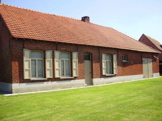 Verkocht boerderij - Turnhout