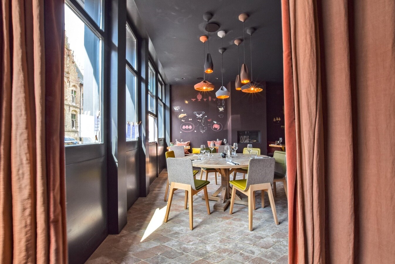 Verkocht horeca - Nieuwpoort