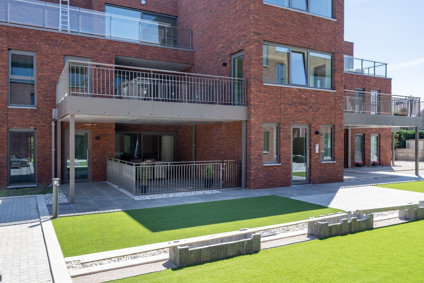 Verhuurd - Appartement - Kinrooi