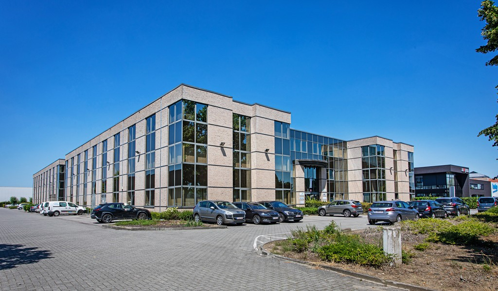 Kantoren te huur in Intercity Business park in Mechelen