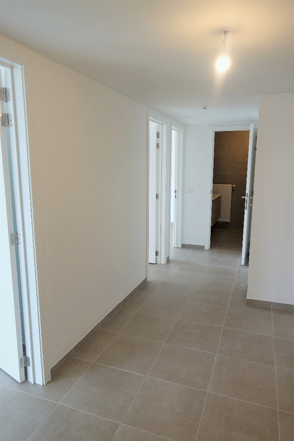 Nieuwbouw appartement 