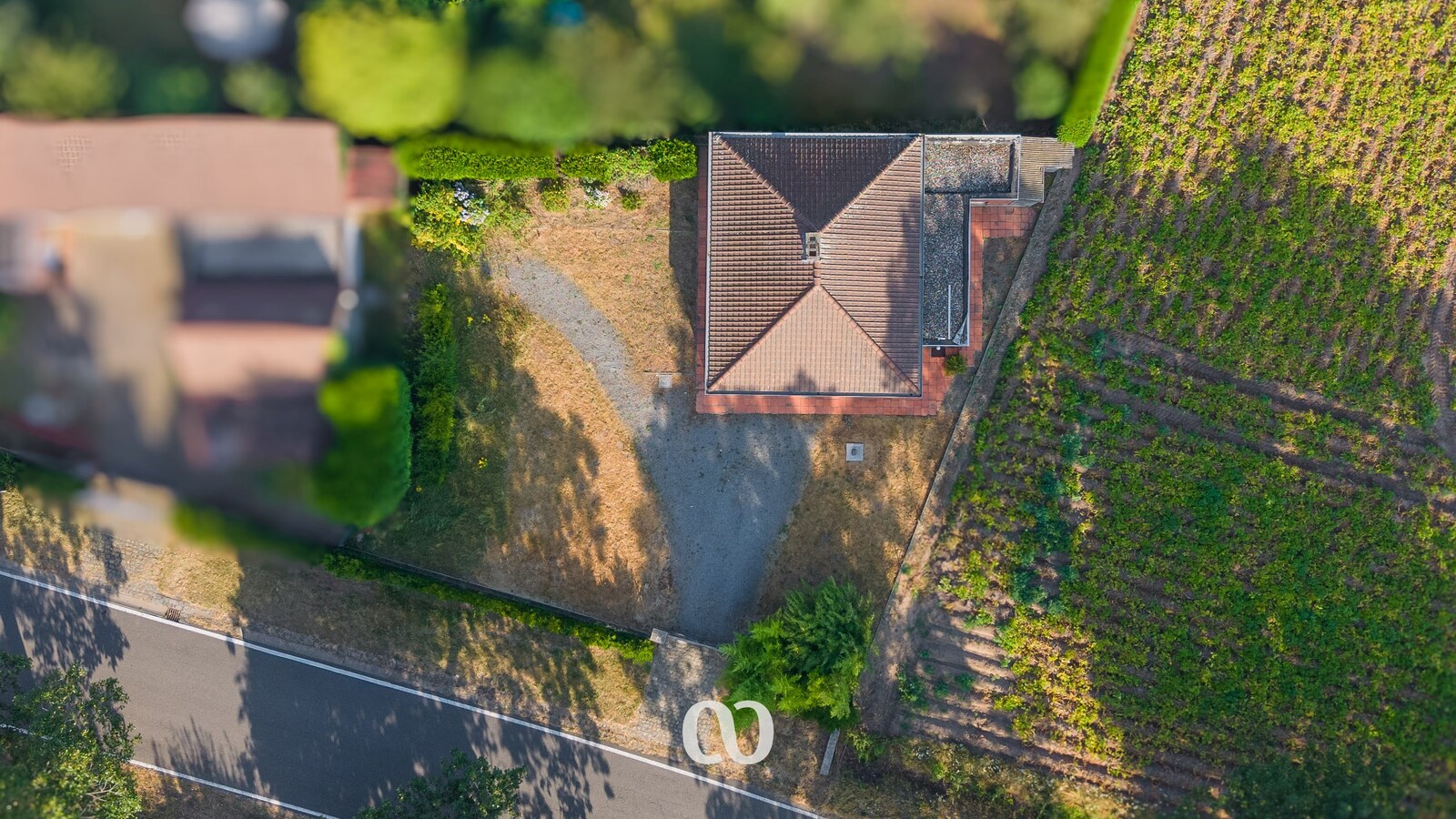 Renovatiewoning met prachtig uitzicht over agrarisch gebied 
