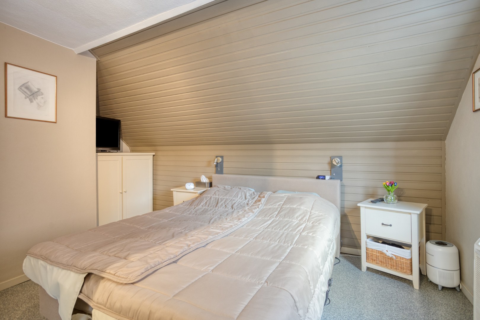 Gezellige en instapklare gezinswoning met 3 slpk. in Leopoldsburg 