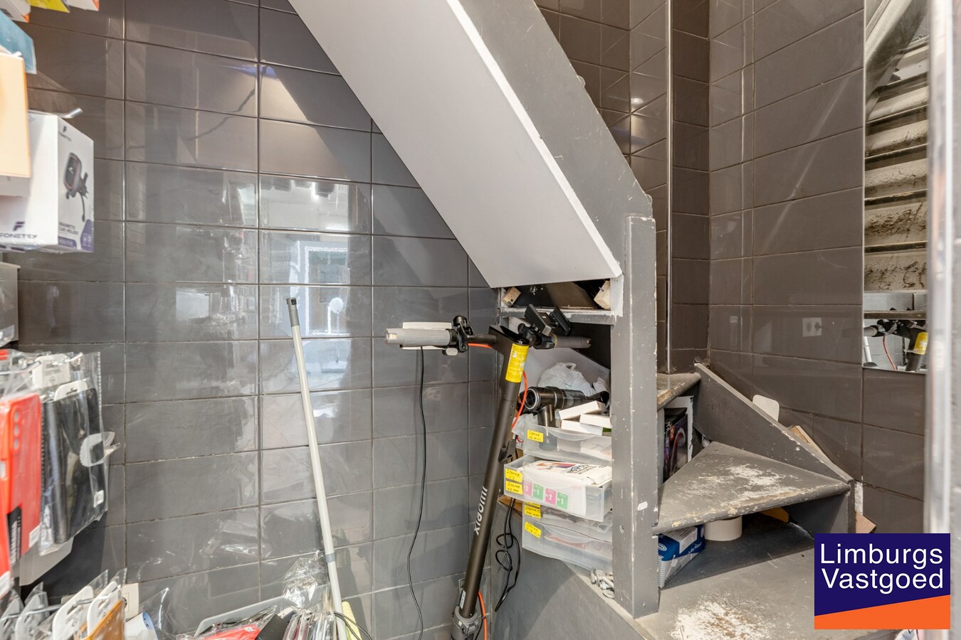 Handelspand gelegen op AAA-locatie, ca. 45m² 