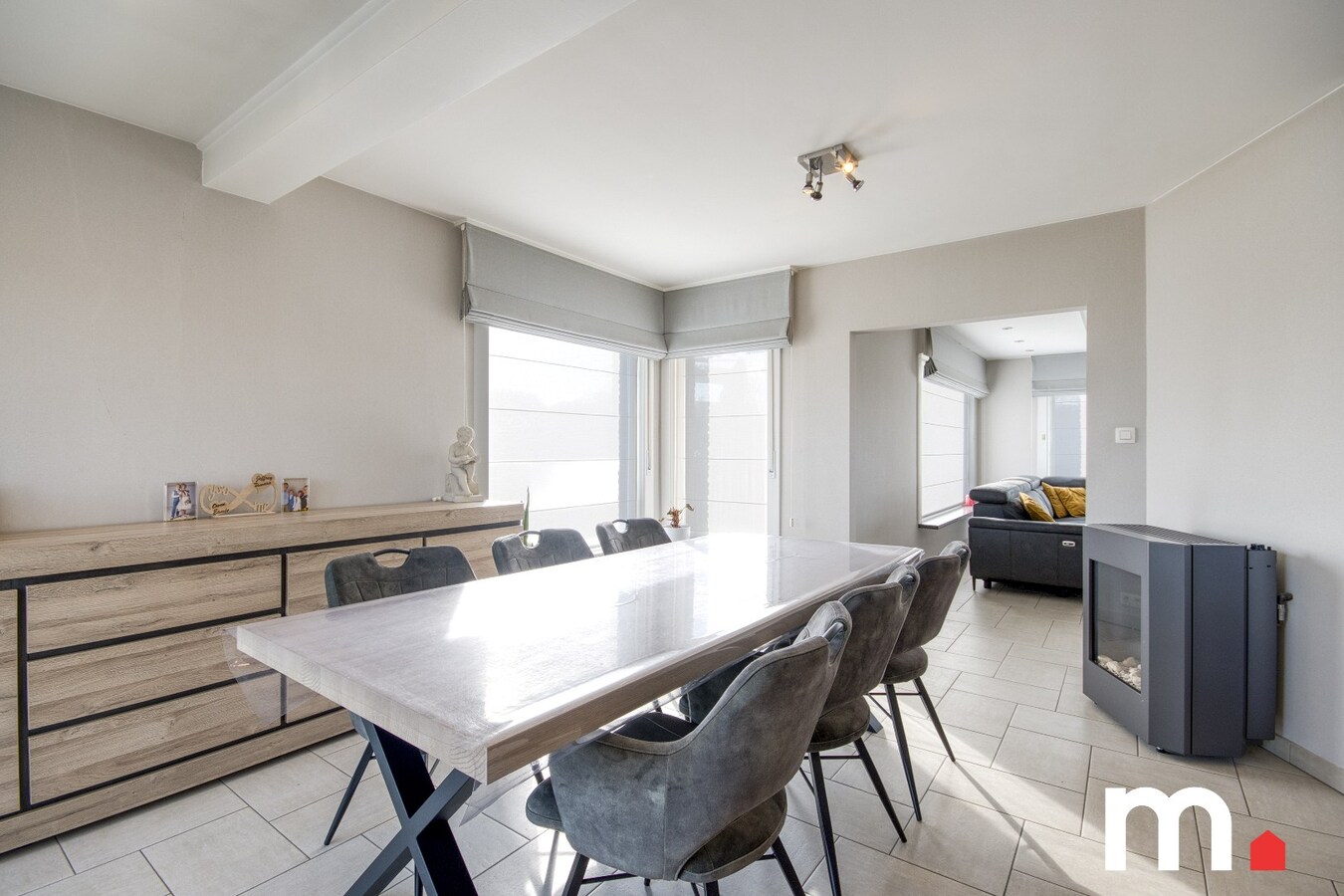 Villa met 3 slaapkamers tussen de velden  ! UNIEKE KANS ! 