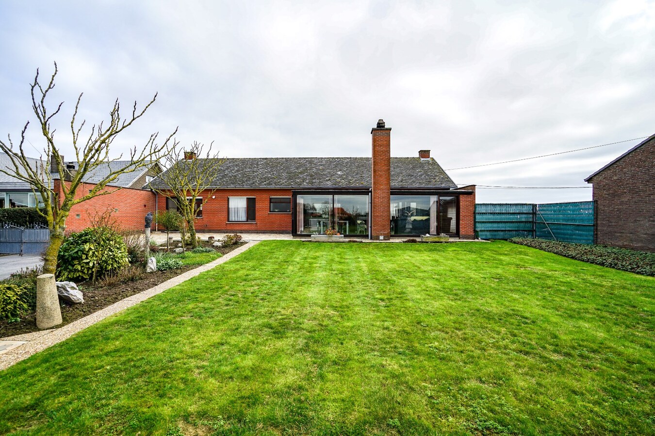 Verkocht bungalow - Hooglede