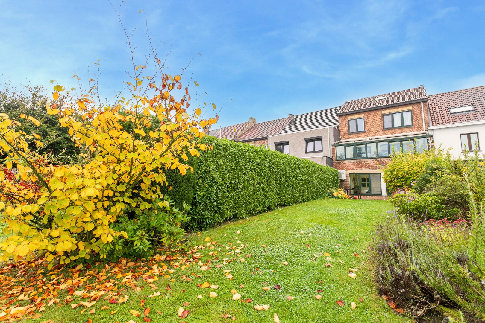 Energiezuinige woning (EPC:B) met 3 slpk, tuin en garage 