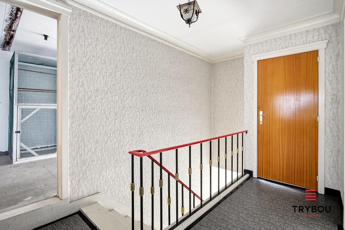 Open bebouwing met 3 slaapkamers, garage en noordoostgerichte tuin in Houthulst! 