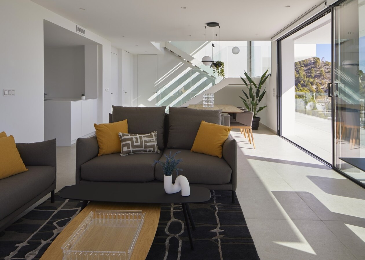 Villa te koop in Altea