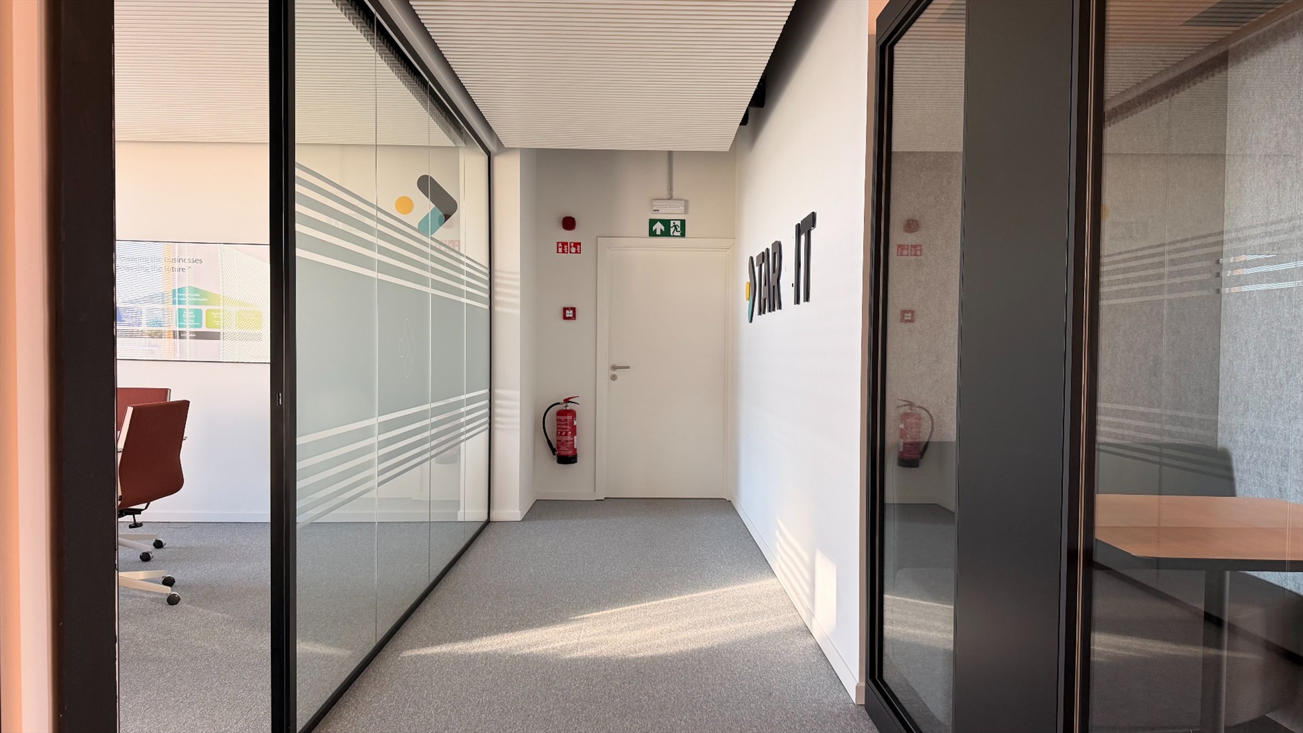 Kantoor te huur in vernieuwd gebouw Hendrik & Co te Mechelen
