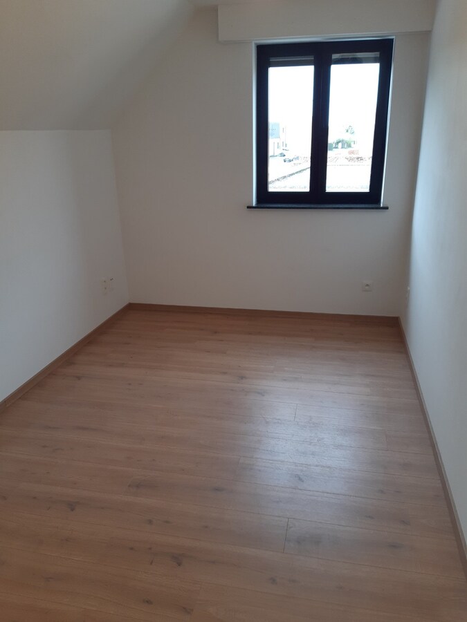 Landelijke energiezuinige Half Open 