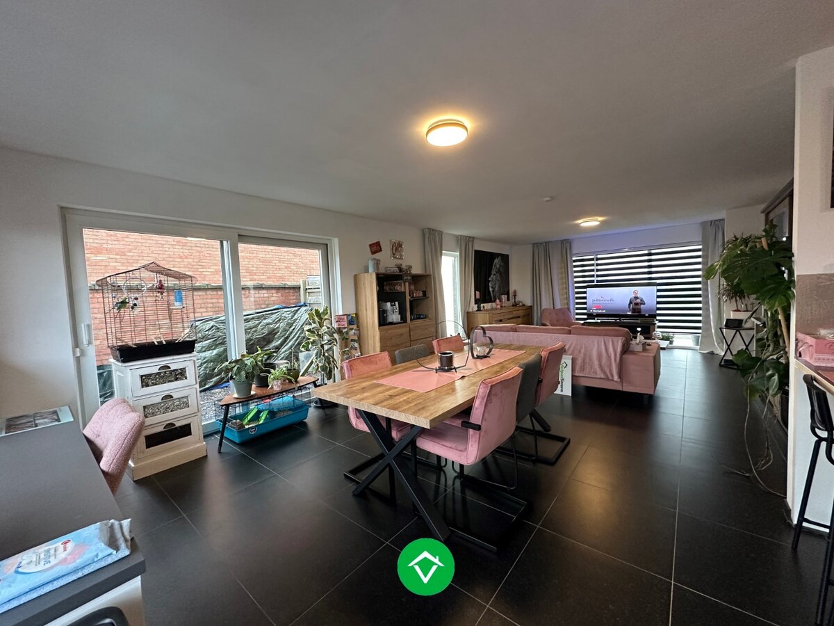 Alleenstaande woning te Eernegem 