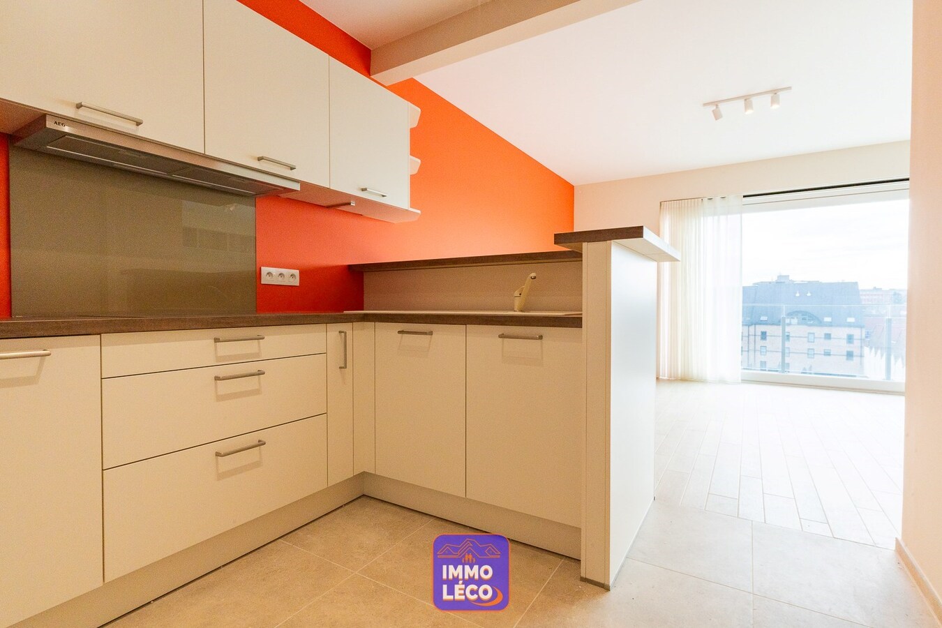 Superbe appartement de 2021 en plein centre-ville, COUP DE COEUR ! 