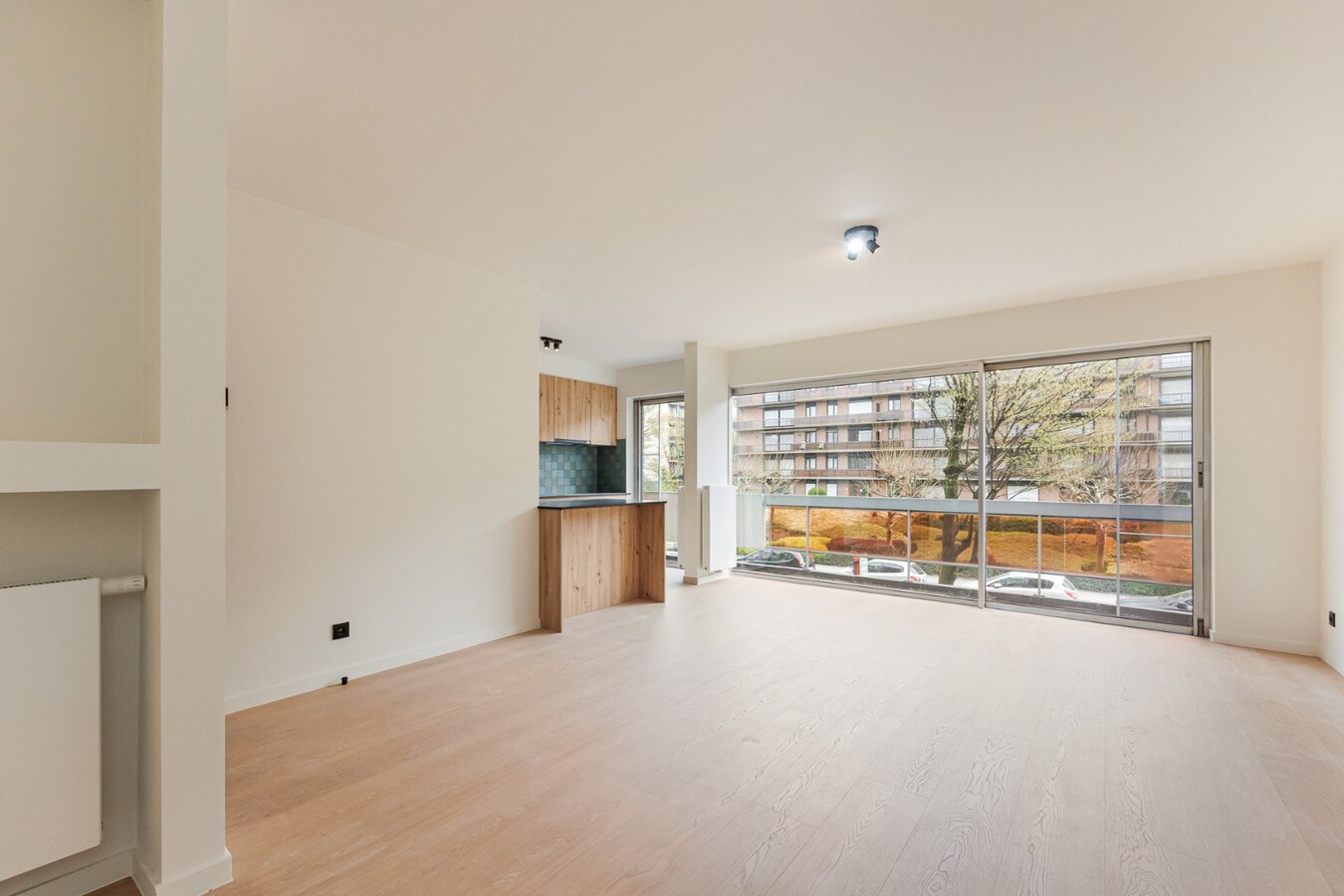 Gerenoveerd appt. met 2 slpk nabij het Runcvoortpark! 