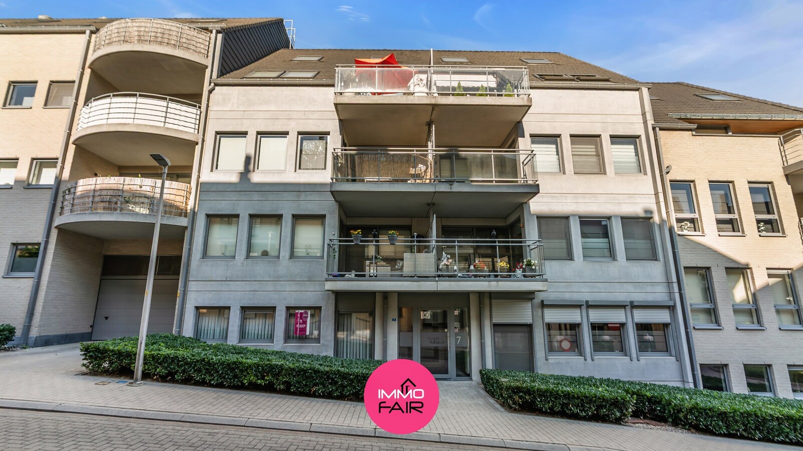 Te koop appartement - Lanaken