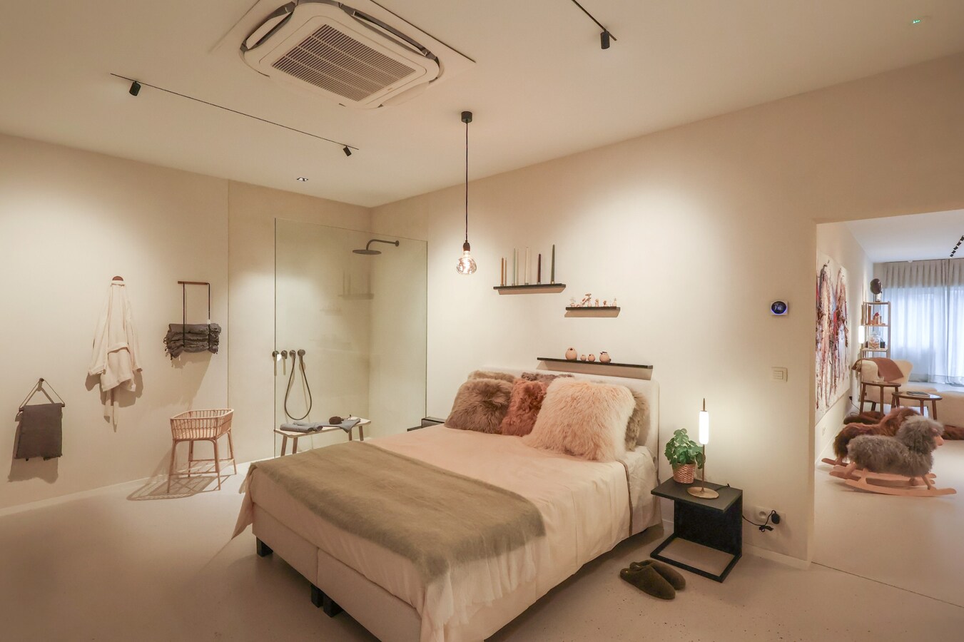 Stijlvol pand op het Astridplein in Oostduinkerke-Bad 