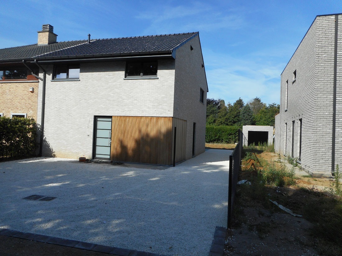 Verhuurd woning - Beringen