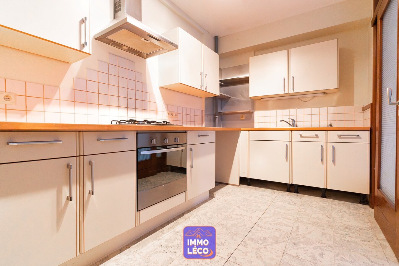 Appartement rénové dans le centre de Mouscron ! 