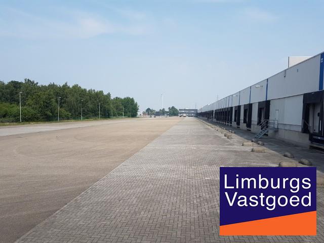 Logistiek complex v.a 10.000 m² tot 80.000 m² 