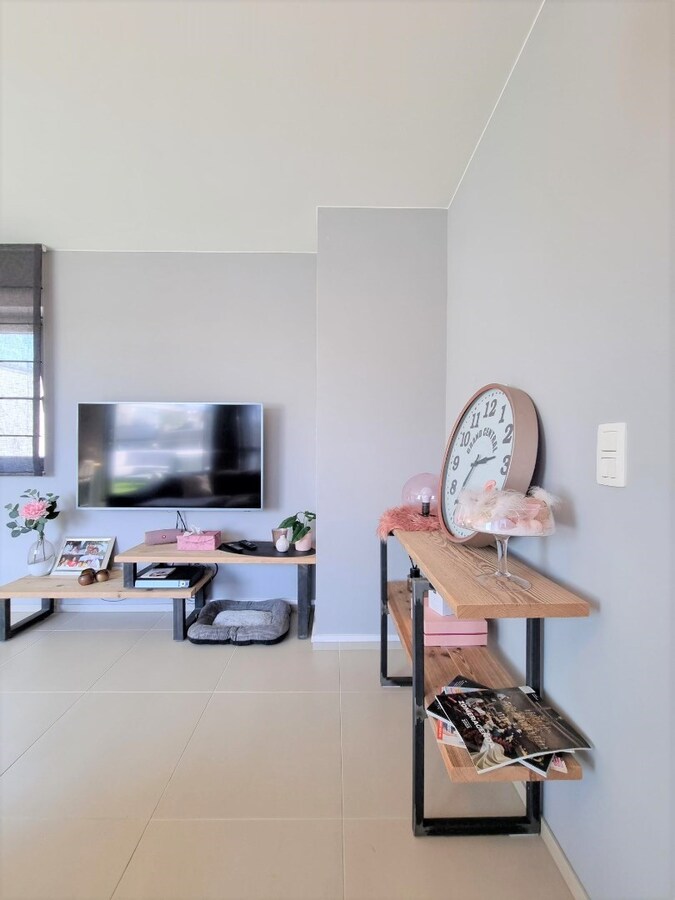 Prachtige penthouse met enorm terras (110m²!) en zeezicht - Zeebrugge 