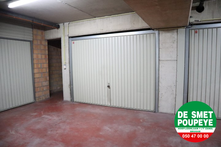 Appartement verhuurd in Brugge