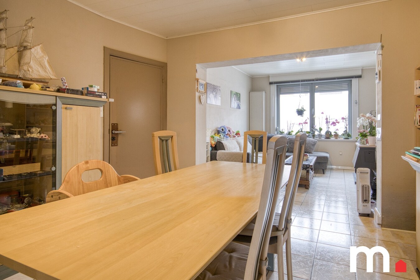 Topper te Rekkem met 3 slaapkamers en zonnige tuin! 