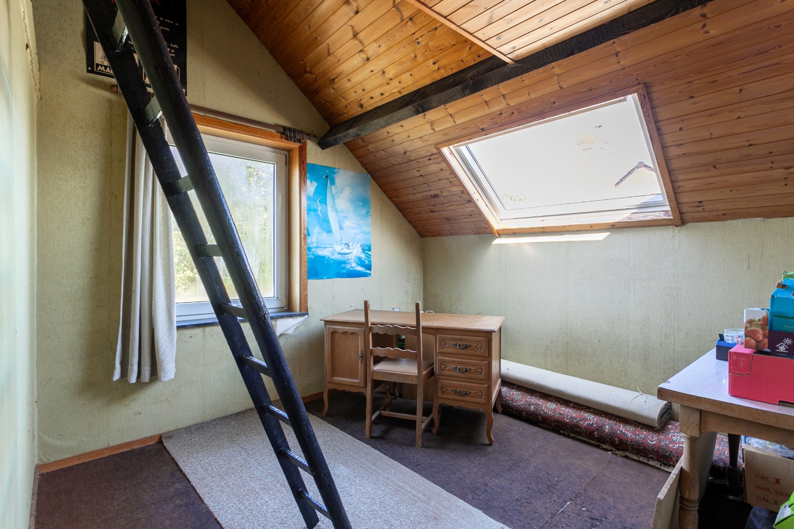 Charmante woning met karaktervolle binnenkoer te Beert 