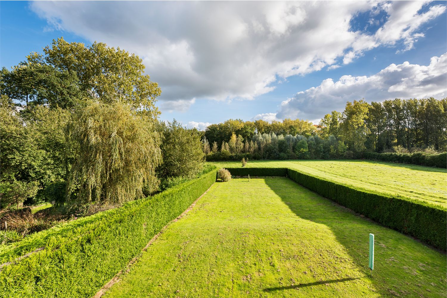 Villa verkocht in Vlierzele