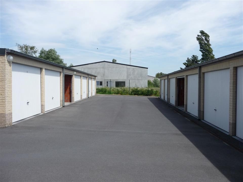 Gunstig gelegen garage te koop, Torhout 