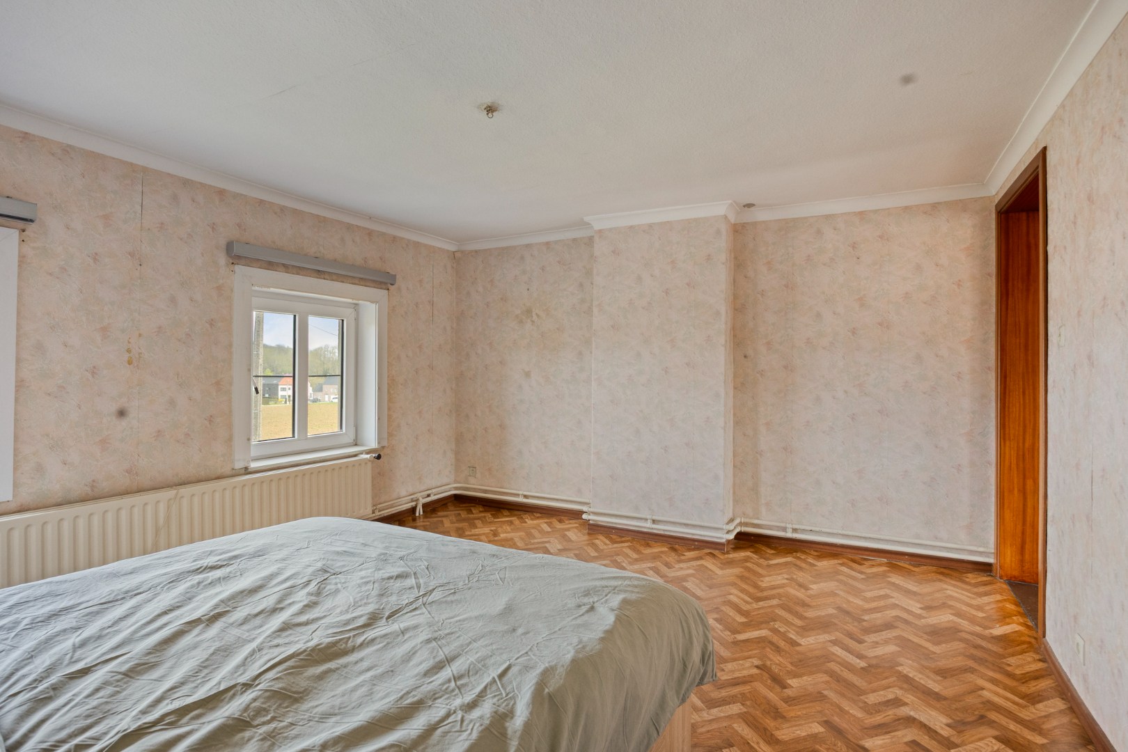 Open bebouwing op unieke locatie in Lubbeek met veel mogelijkheden  – EPC 567 kWh/m² - bewoonbare opp. 144 m² 