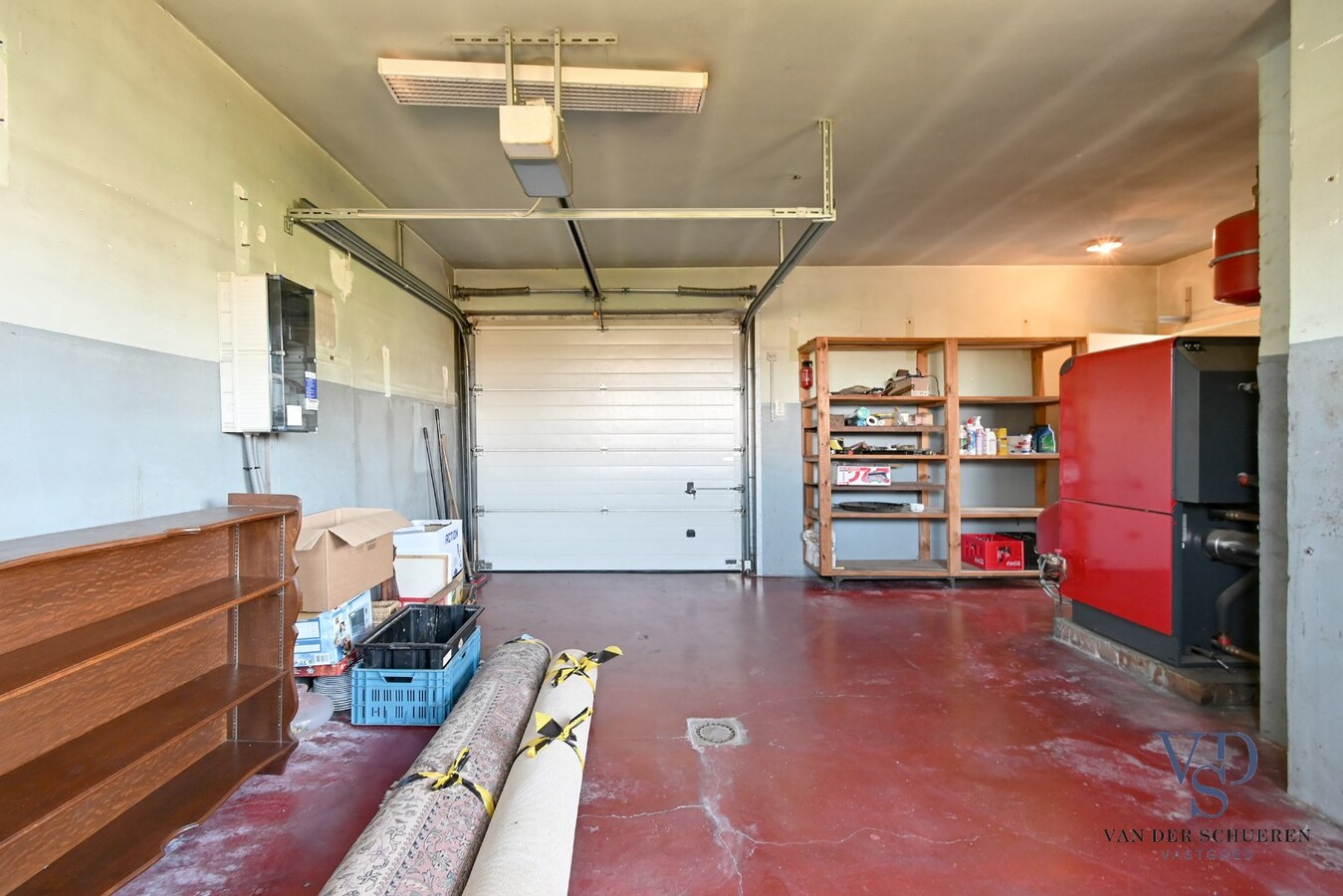 Karaktervolle bungalowwoning 