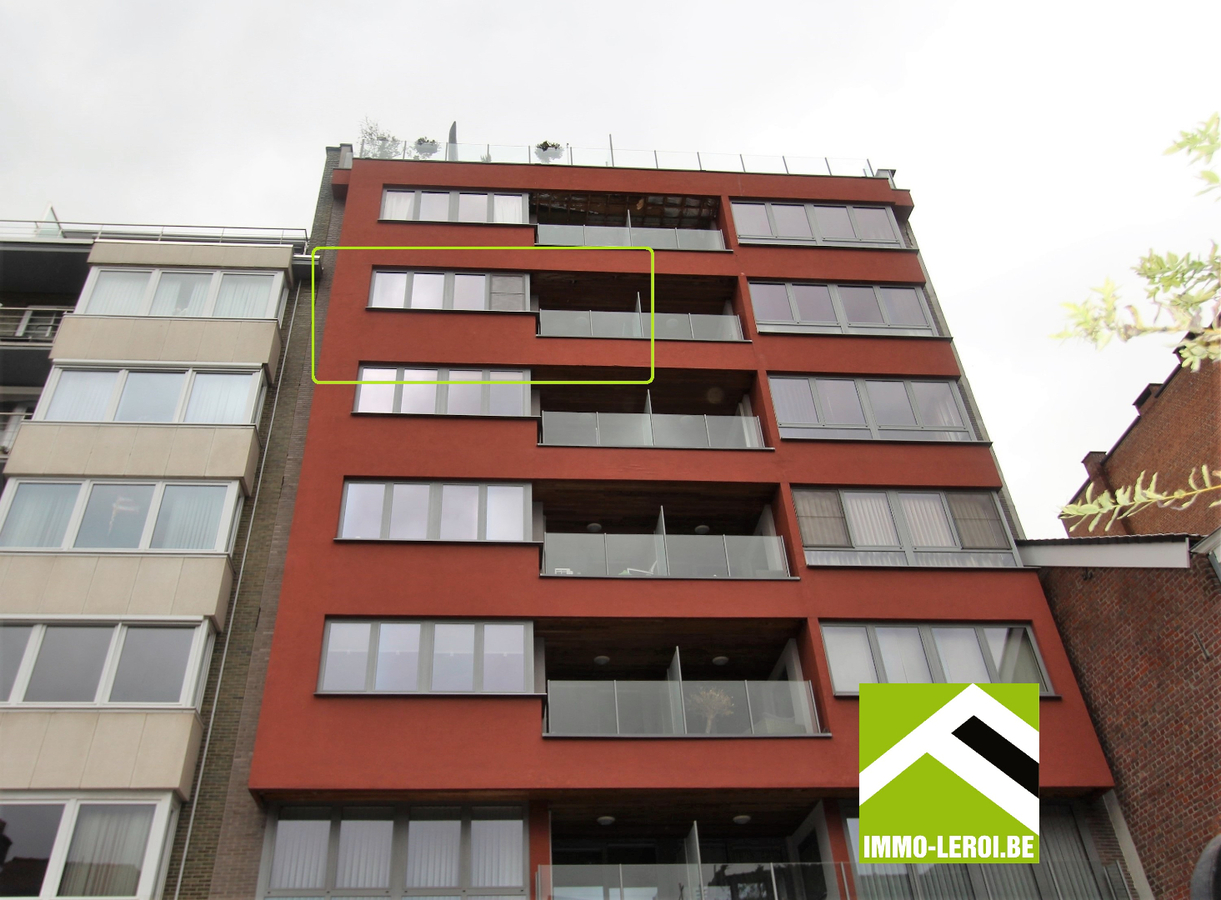 Verkocht appartement - Tongeren