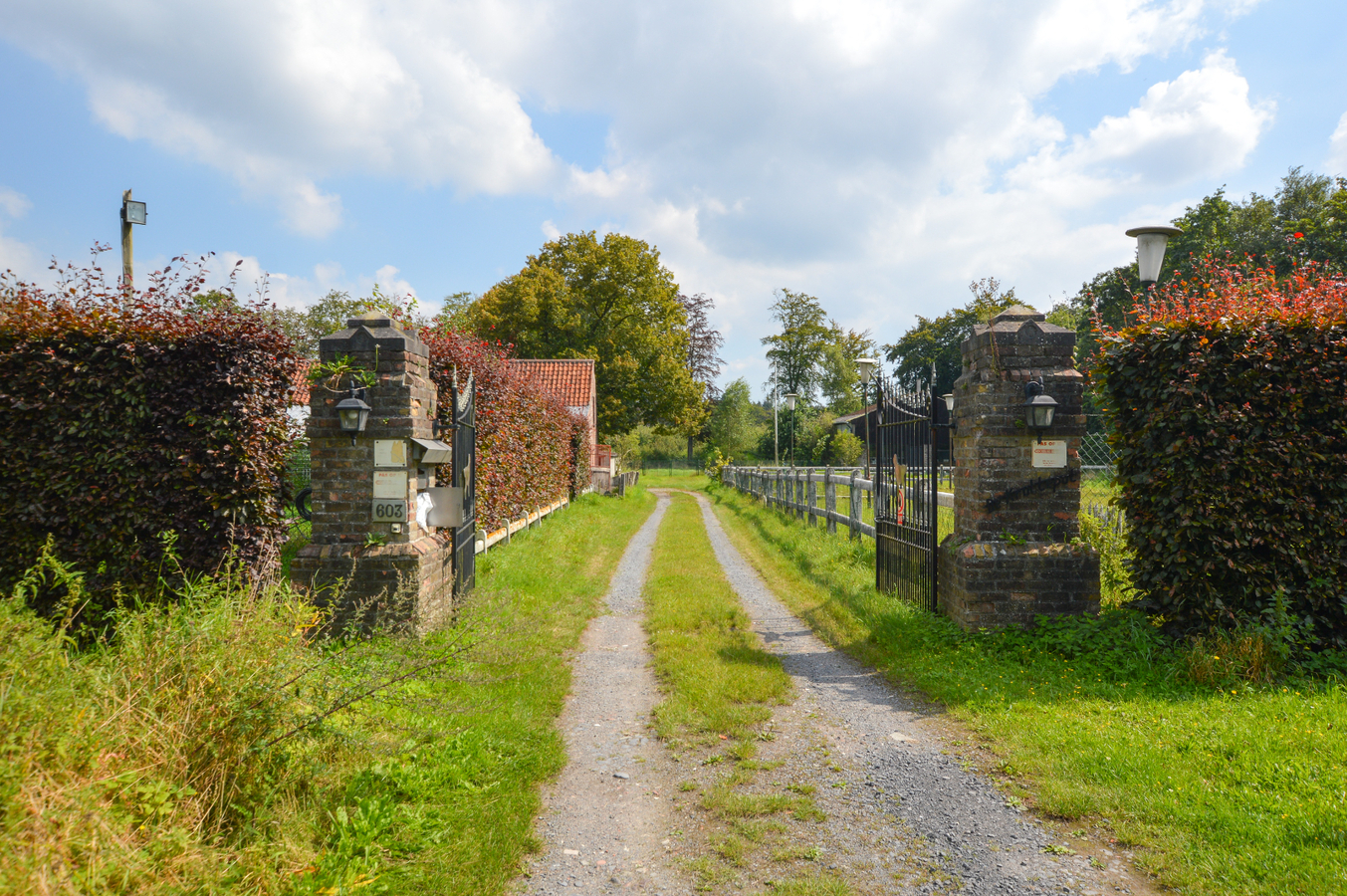 Verkocht boerderij - Sint-Michiels