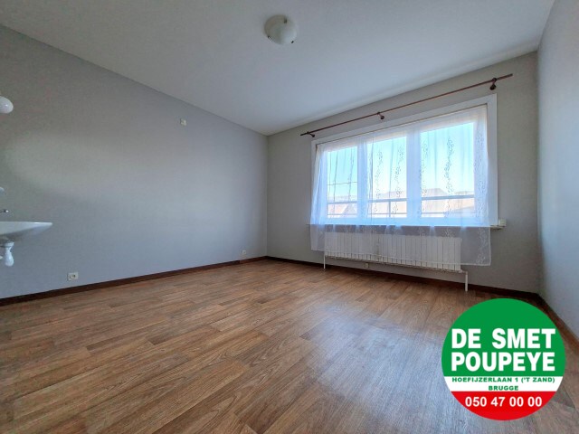 Gelijkvloersappartement 