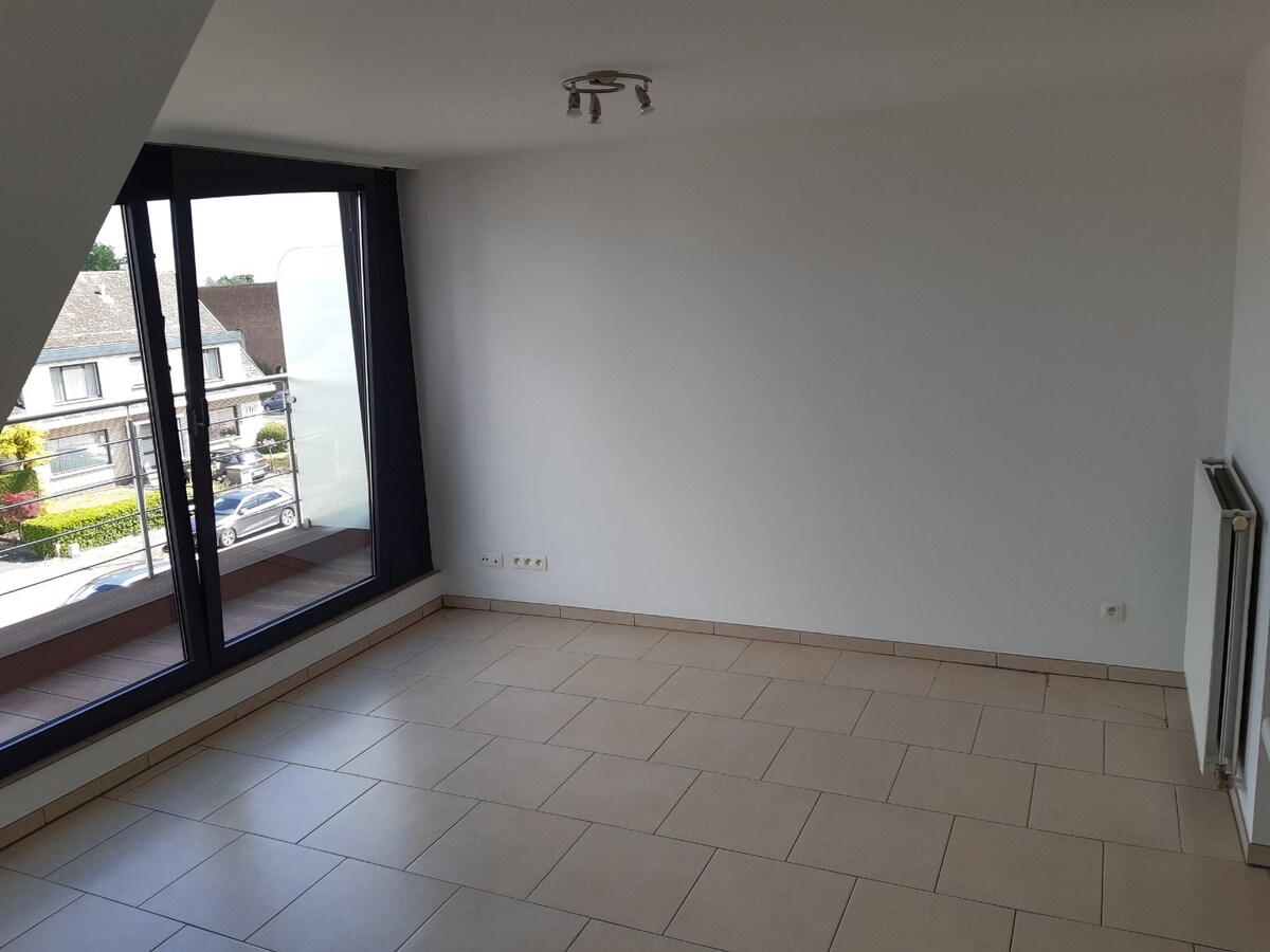 Ruim én eigentijds dakappartement 