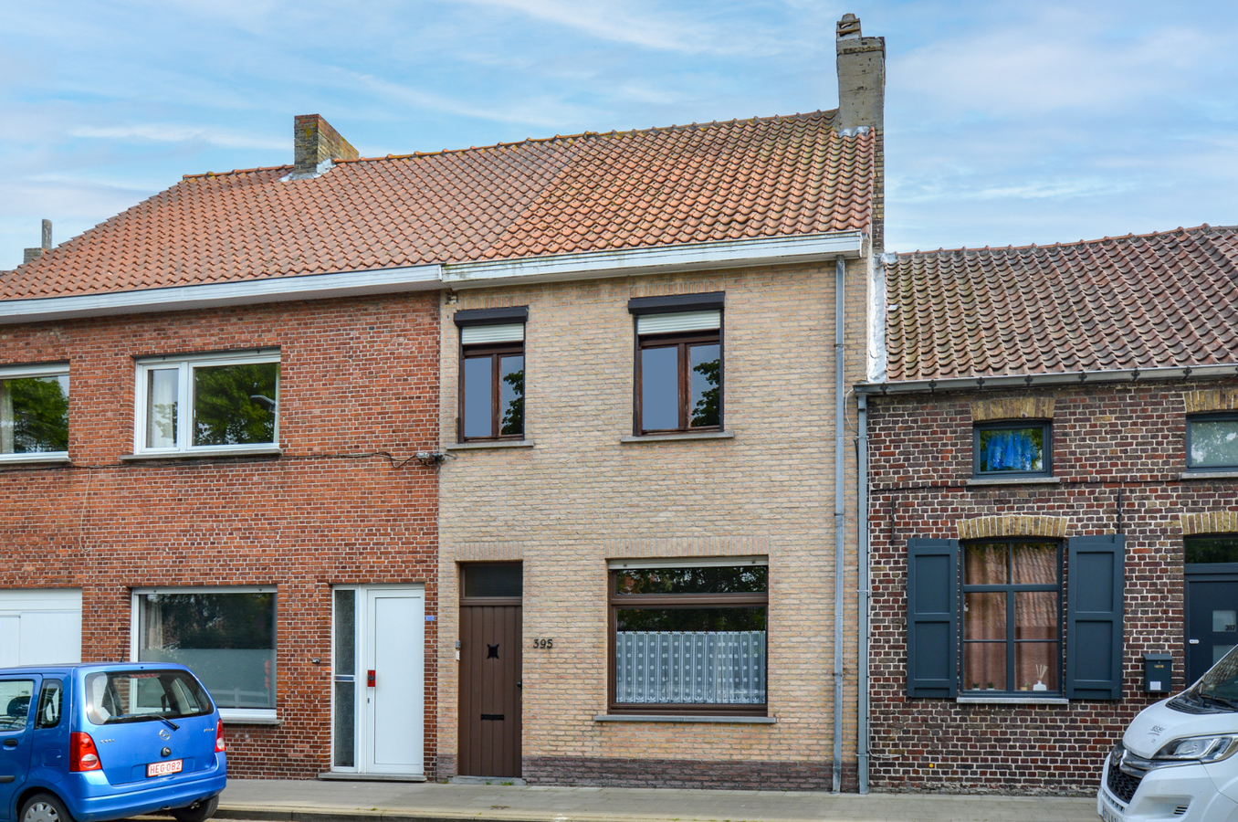 Verkocht woning - Sint-Andries
