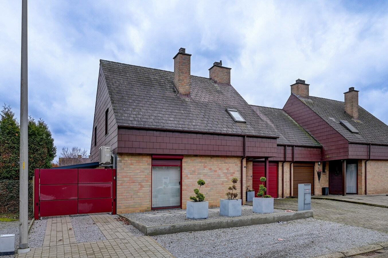 Energiezuinige, instapklare woning 