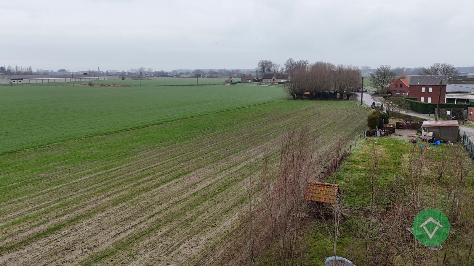 Woning met garage te Bovekerke 