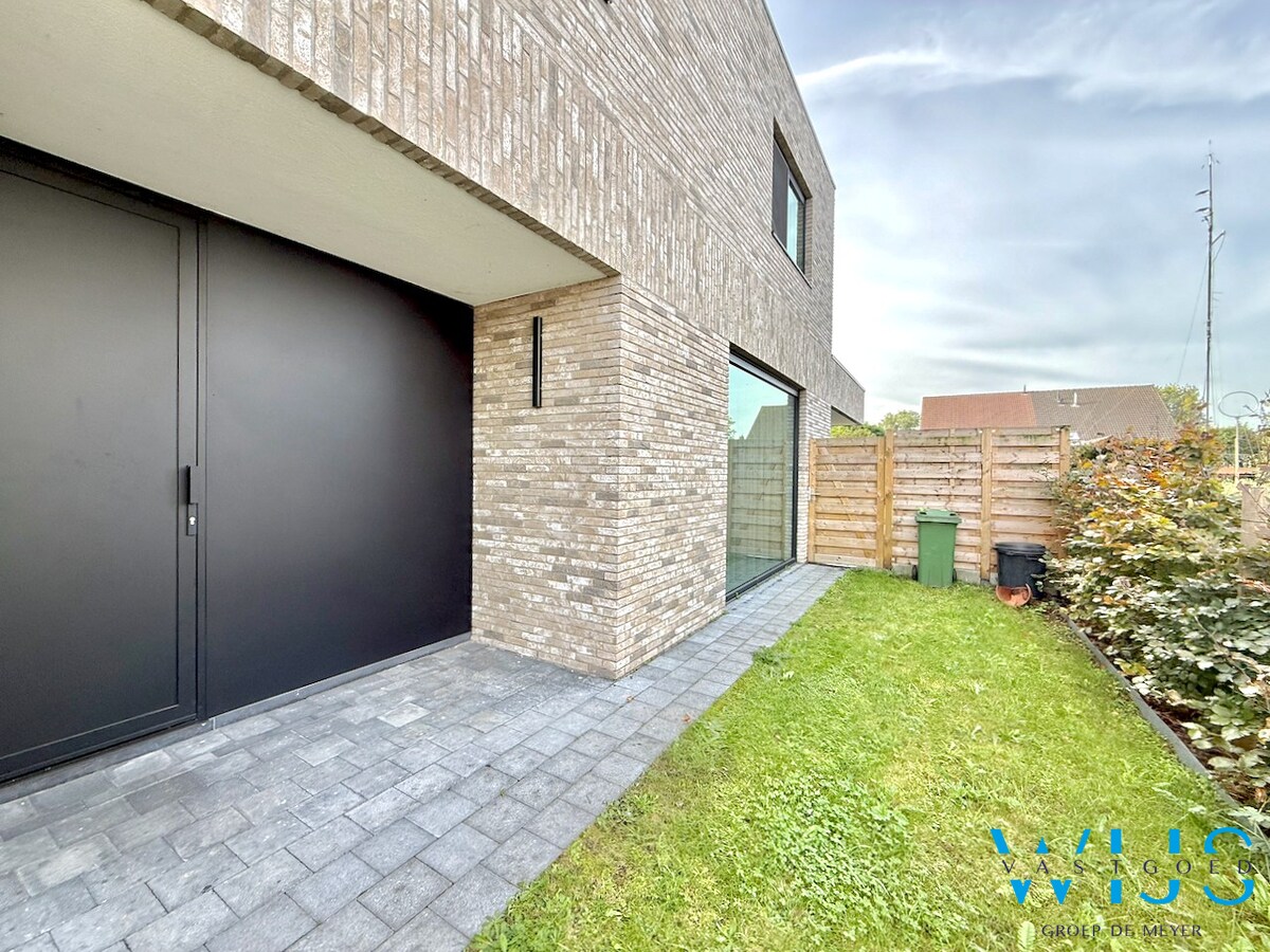HOB in aangename woonwijk te Kluizen ! 