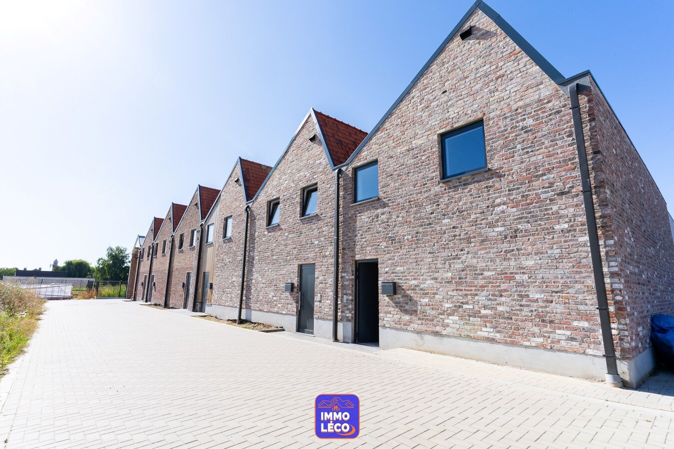 Loft n° 27 : Superficie habitable de 120m² 