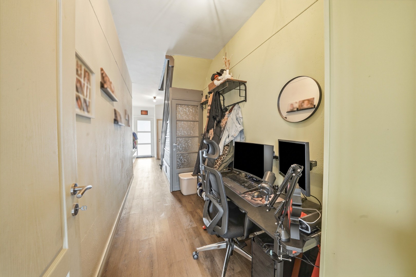 Instapklare woning met 4 slaapkamers te Oostende 
